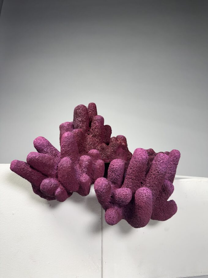Pink Columnar